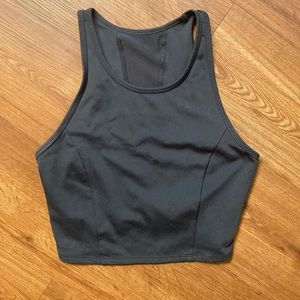 All in Motion Cropped Workout Tank M